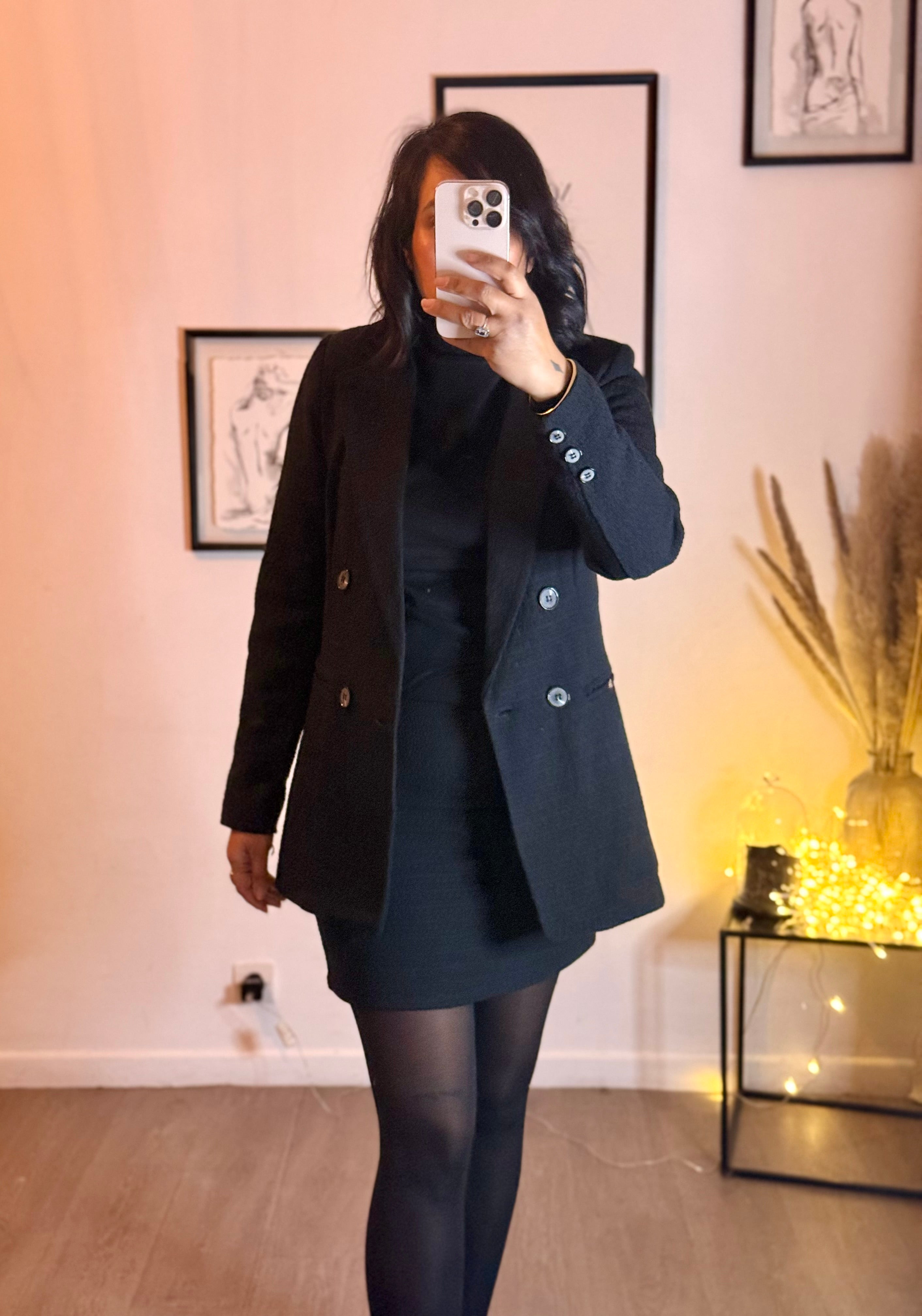 Veste tailleur
