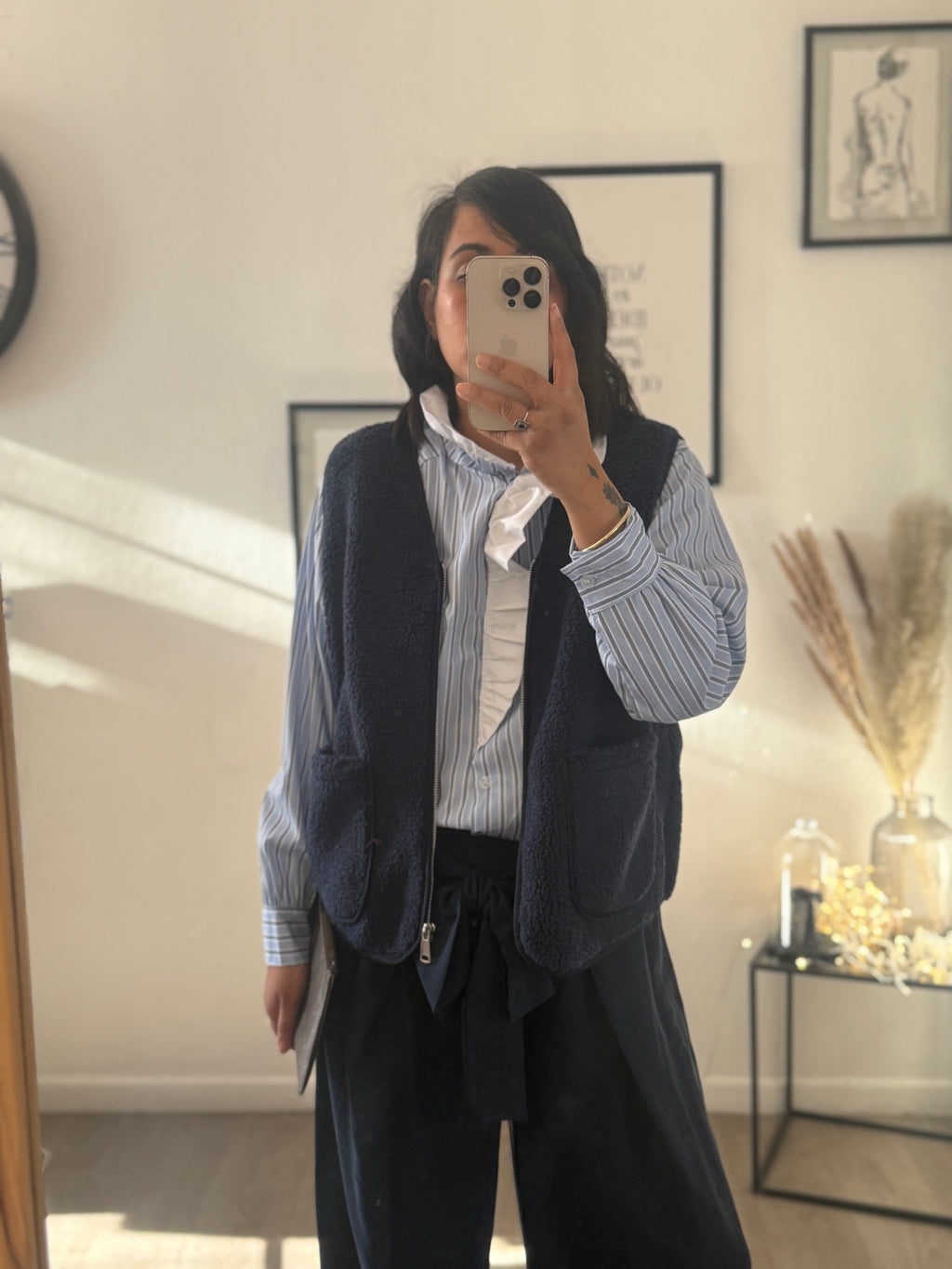 Gilet sans manches