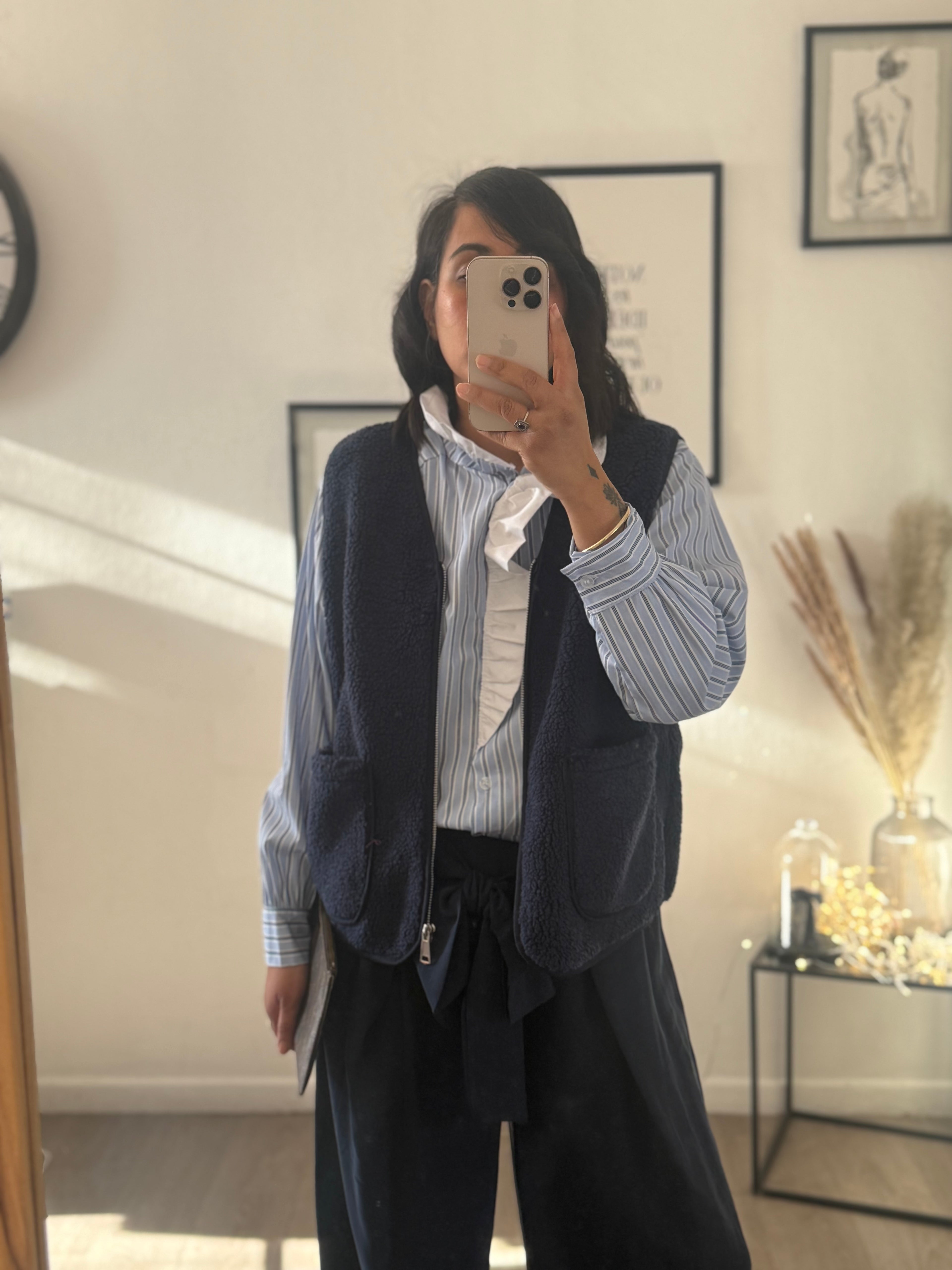 Gilet sans manches