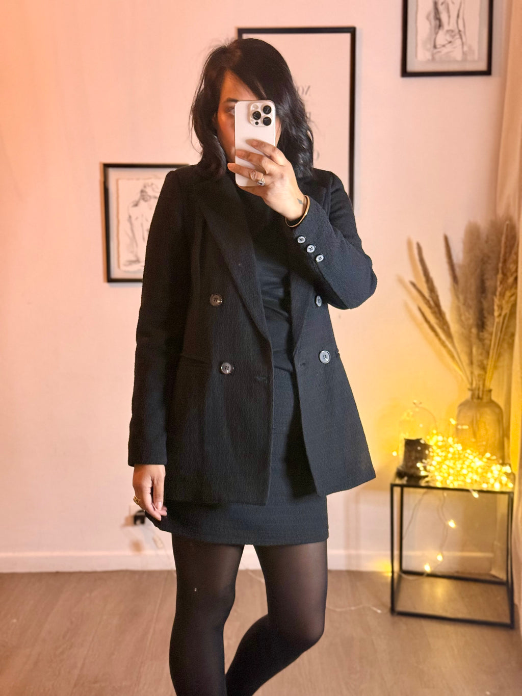 Veste tailleur
