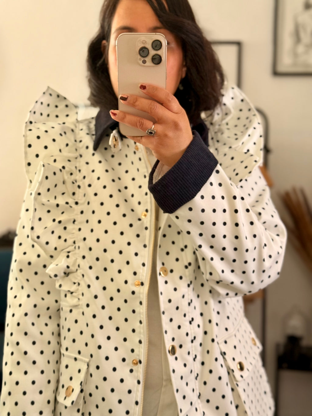 Veste Louise