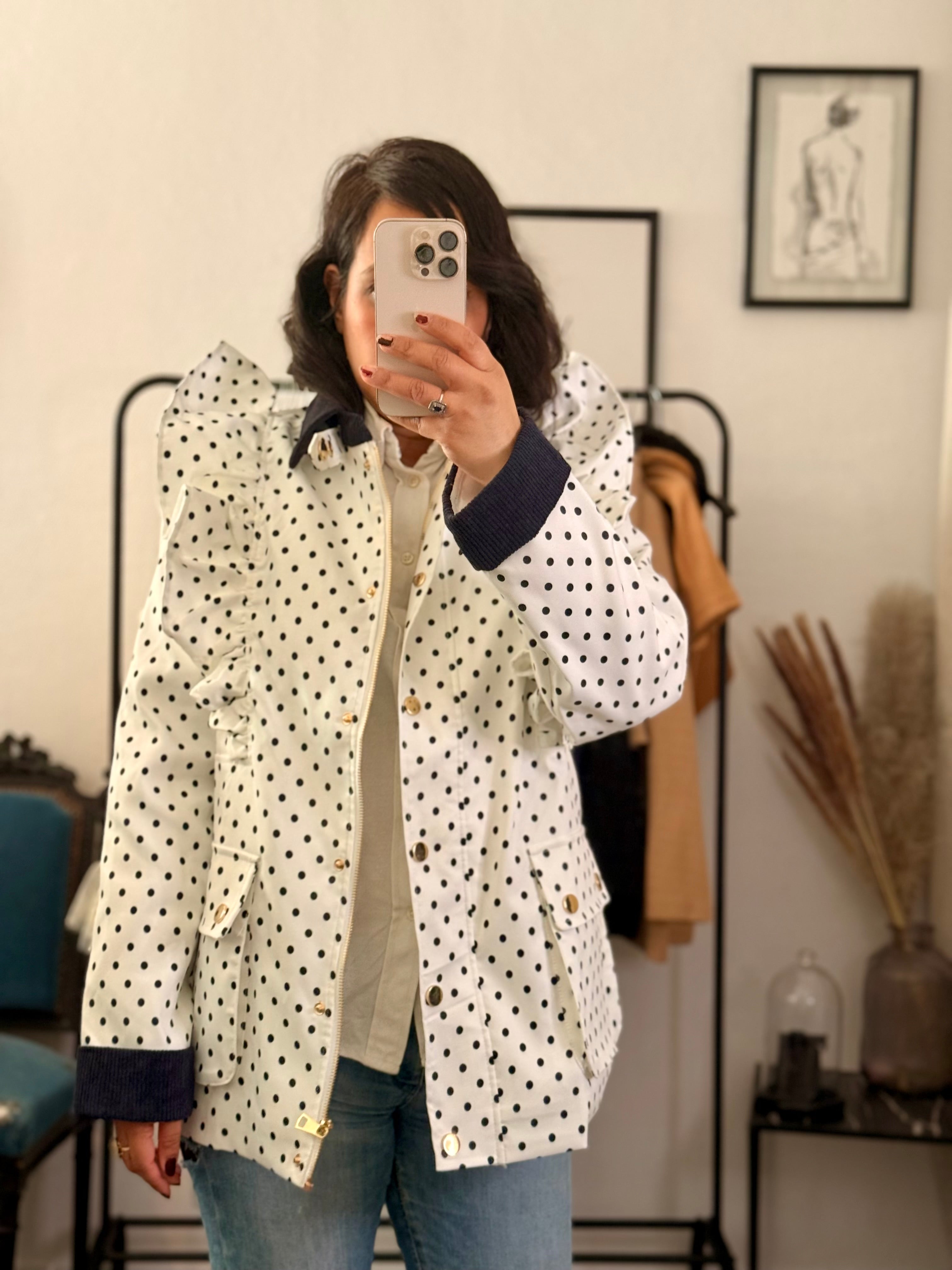 Veste Louise