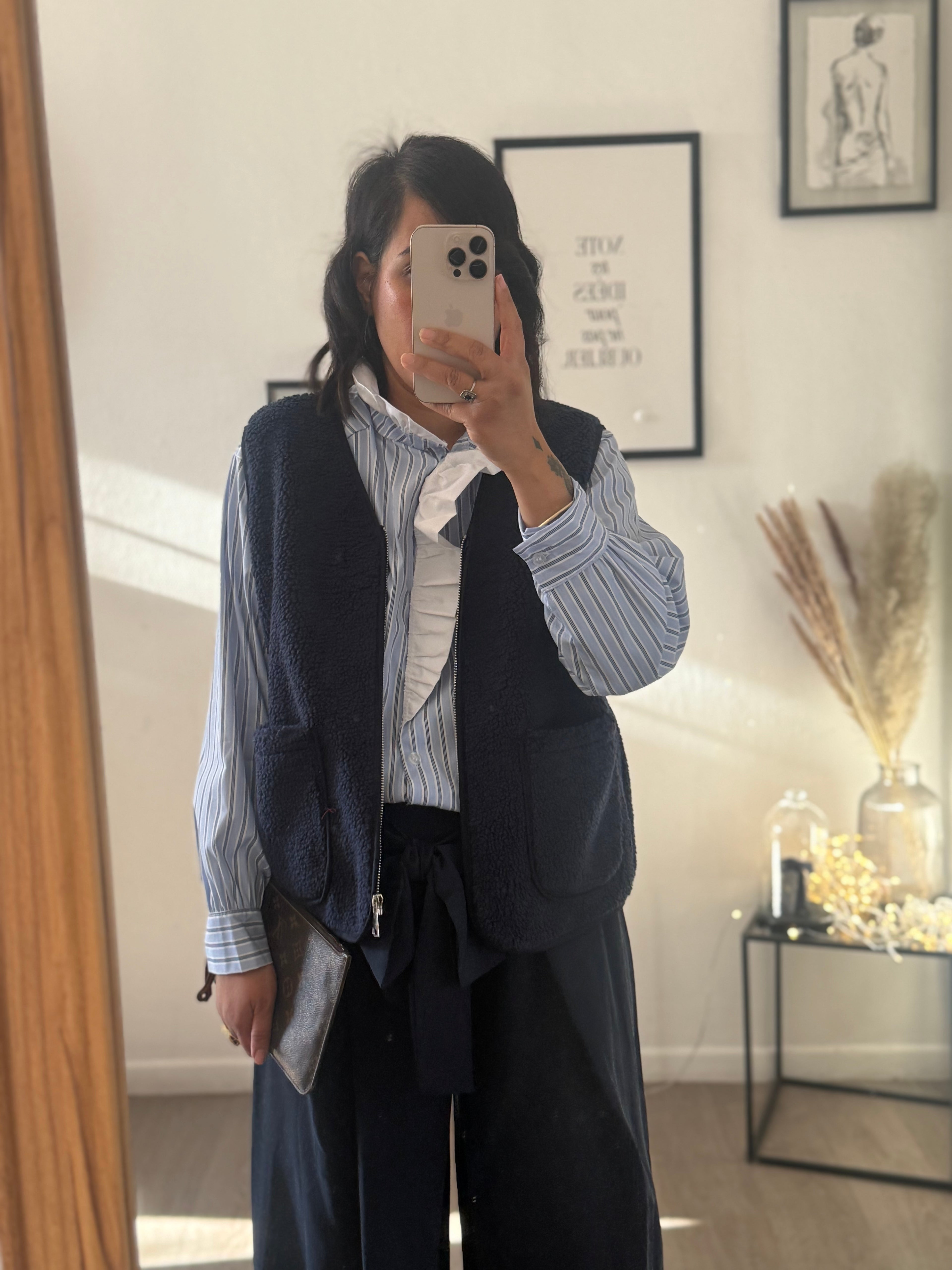 Gilet sans manches