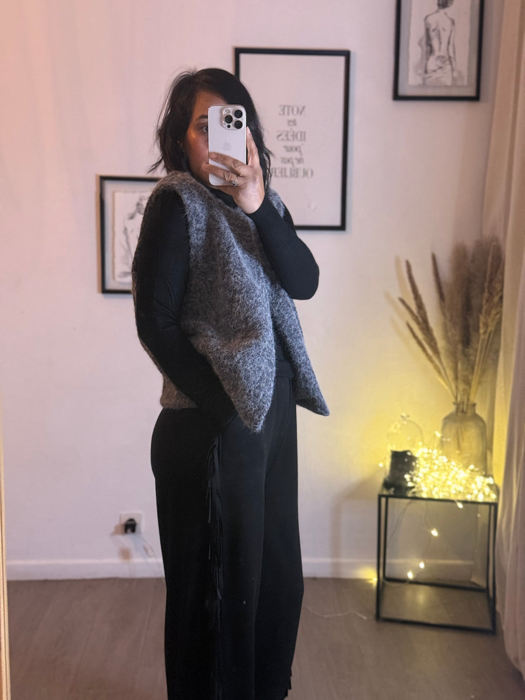 Gilet sans manches soleil