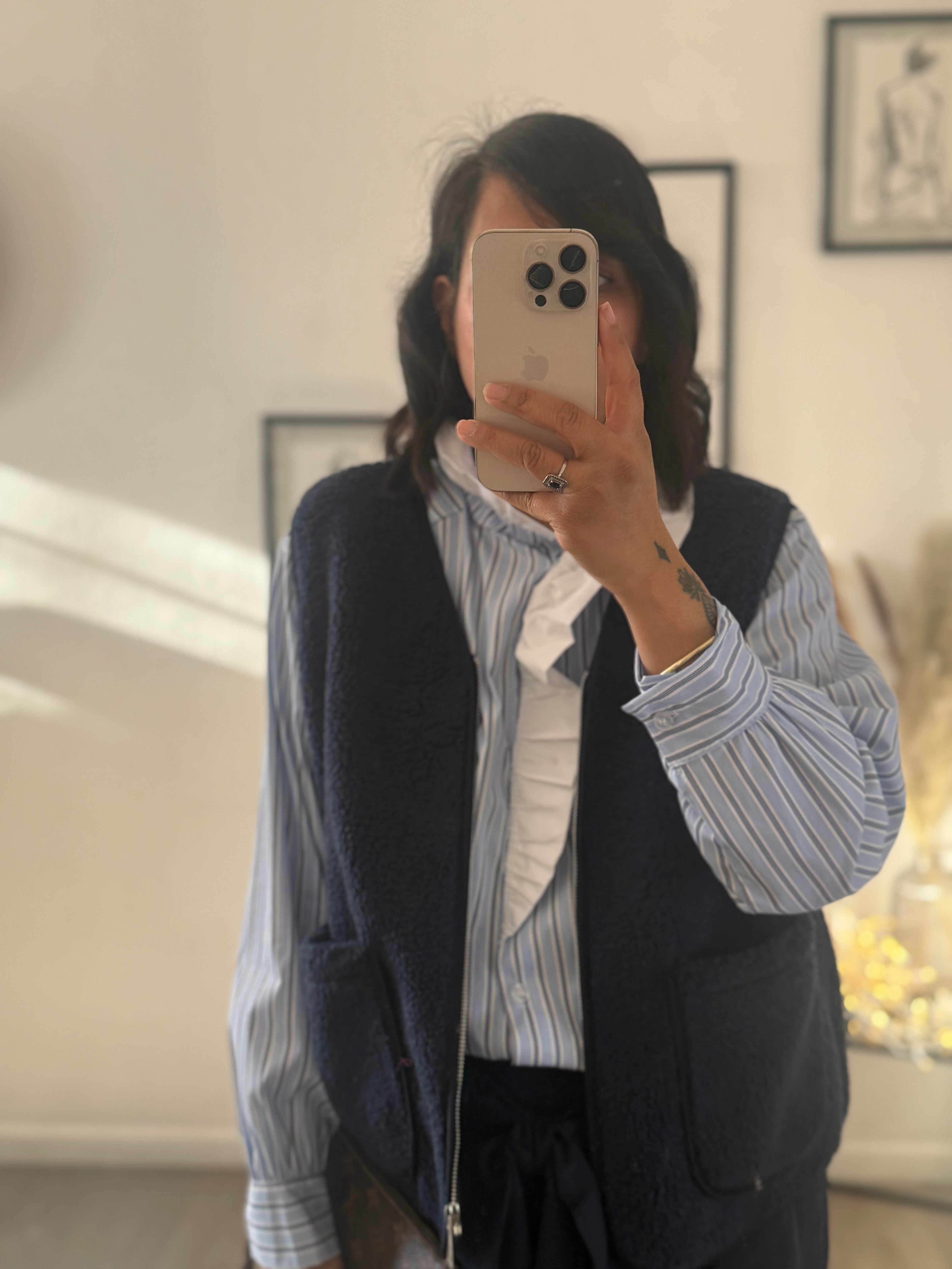 Gilet sans manches