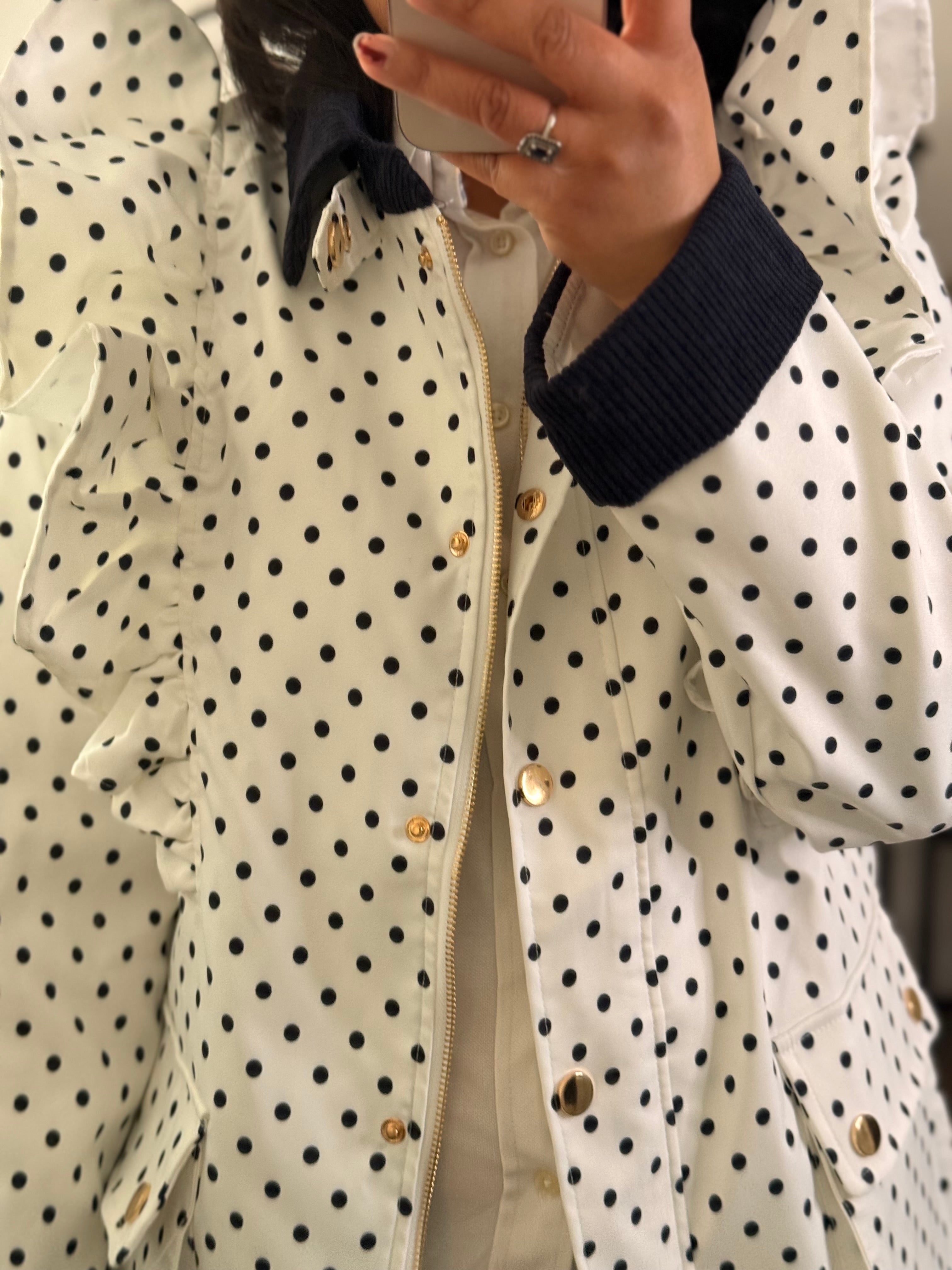 Veste Louise