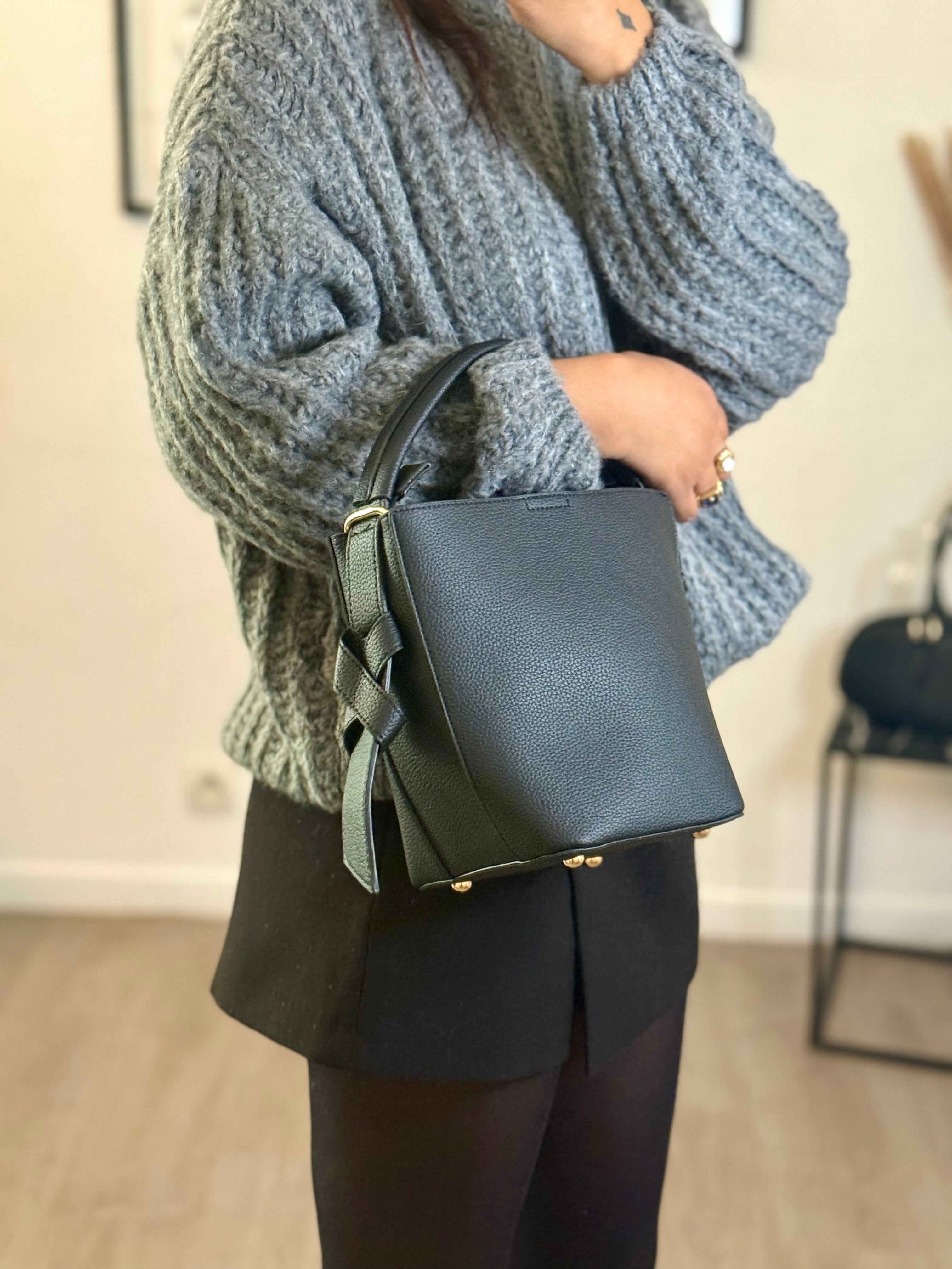 Sac à main similicuir