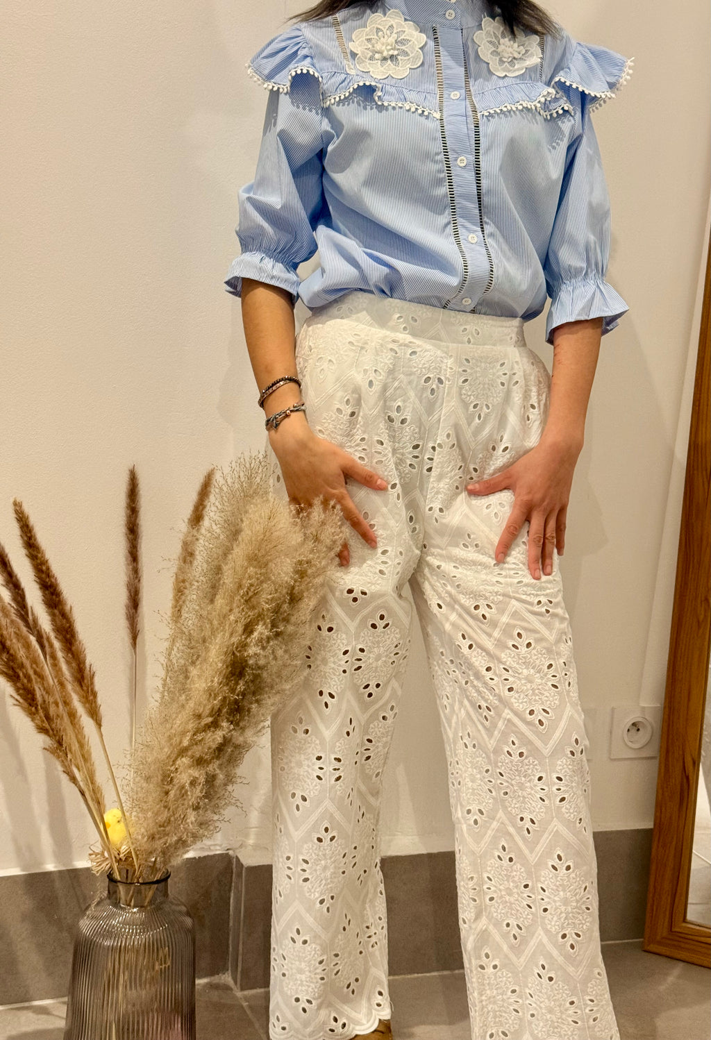 Pantalon Judith