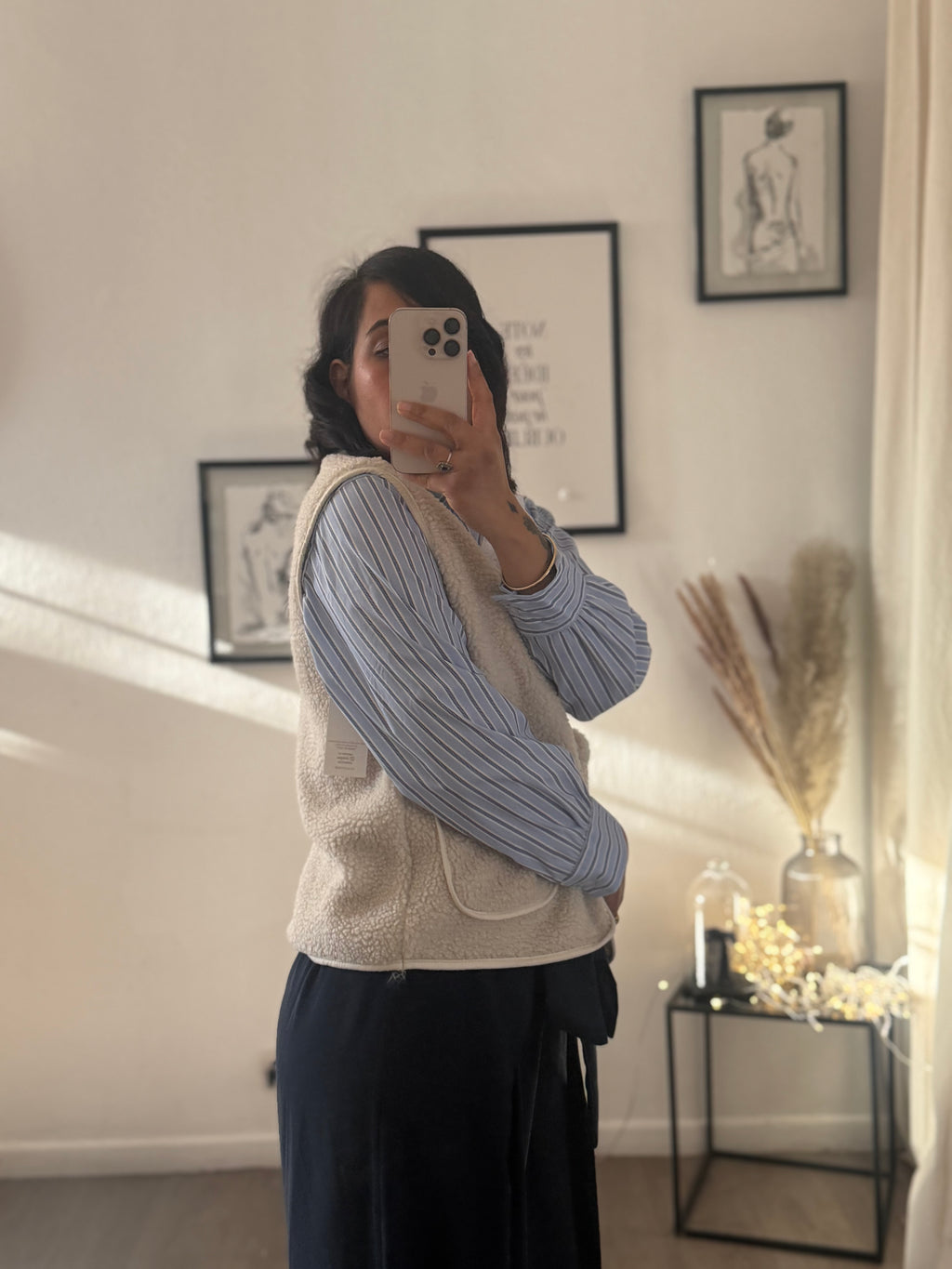 Gilet sans manches