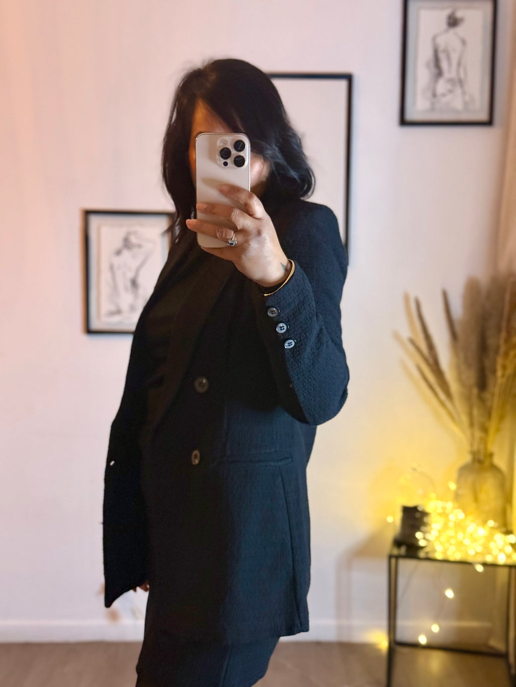 Veste tailleur