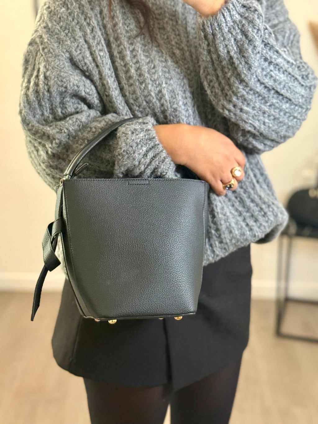 Sac à main similicuir