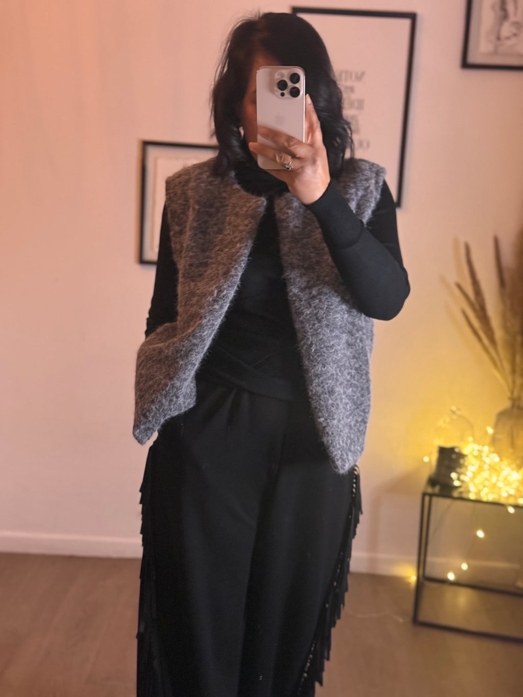 Gilet sans manches soleil