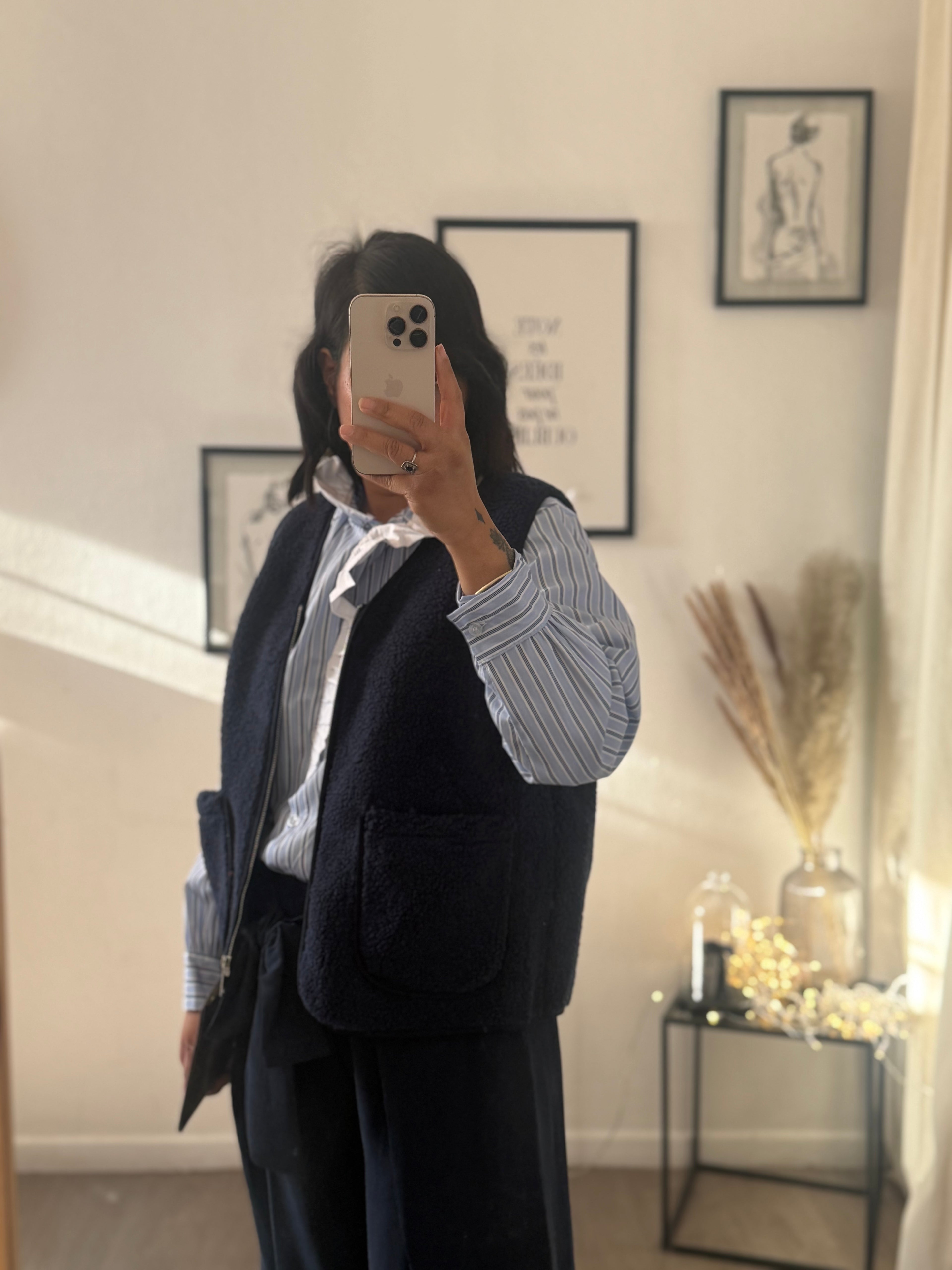 Gilet sans manches