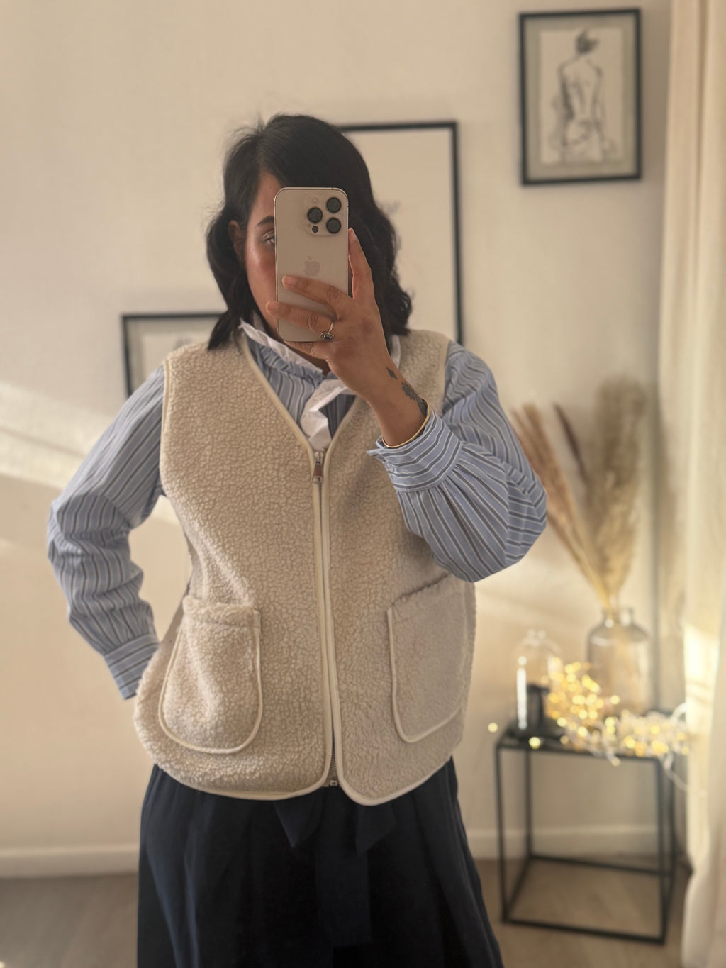 Gilet sans manches