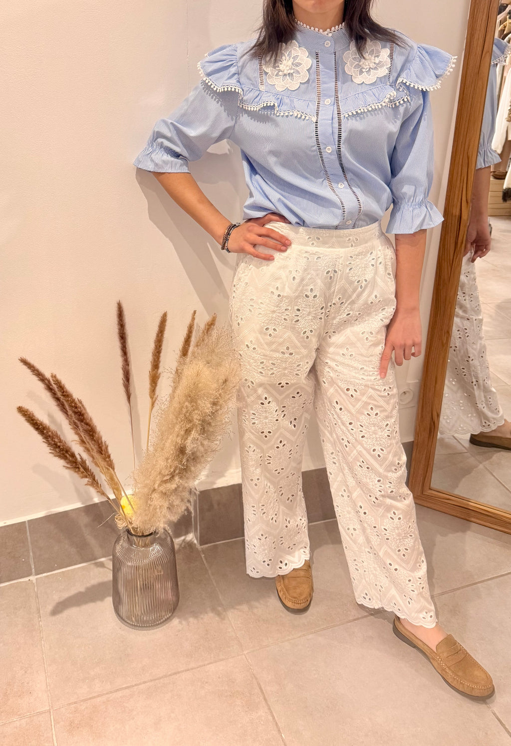 Pantalon Judith