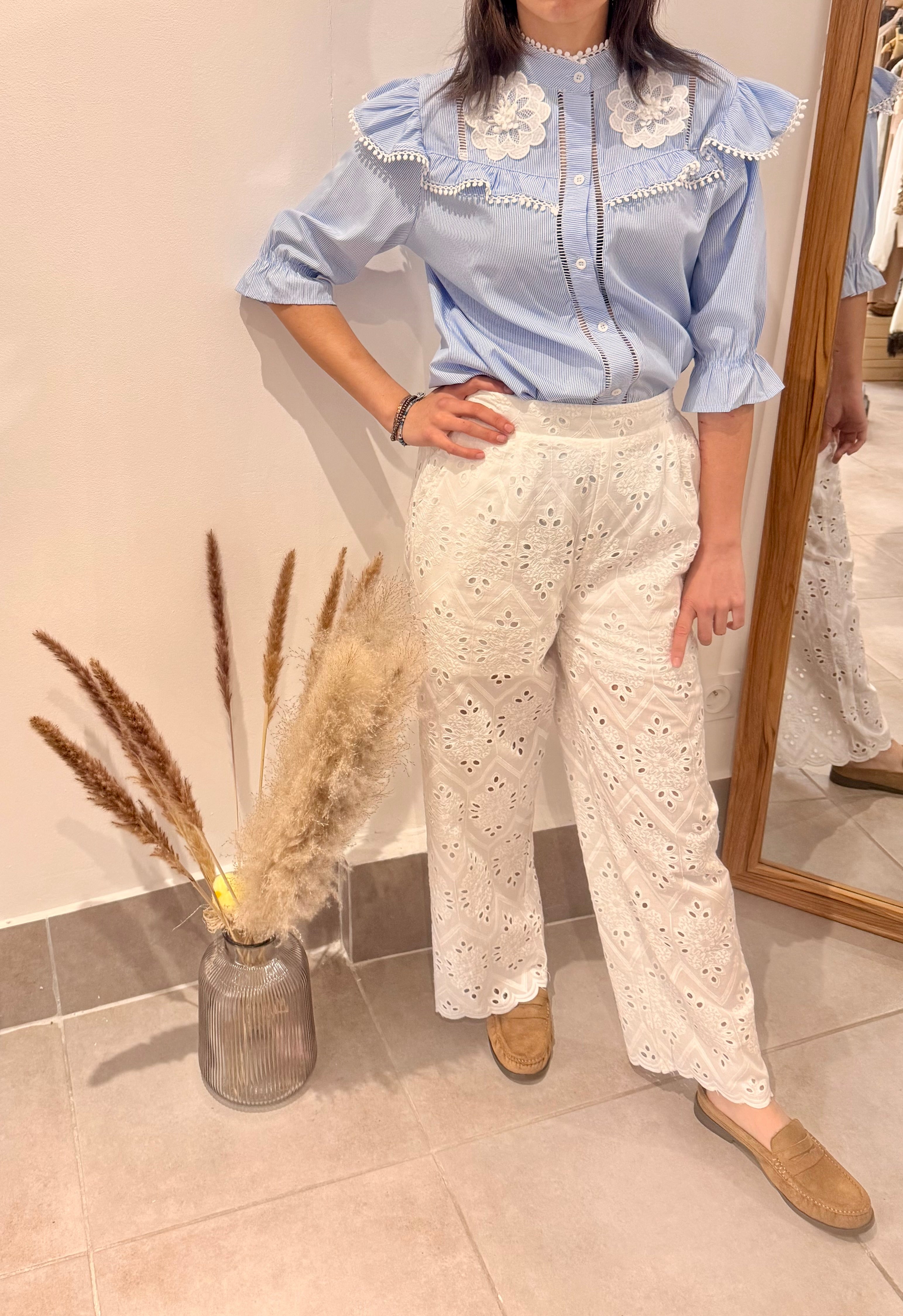 Pantalon Judith