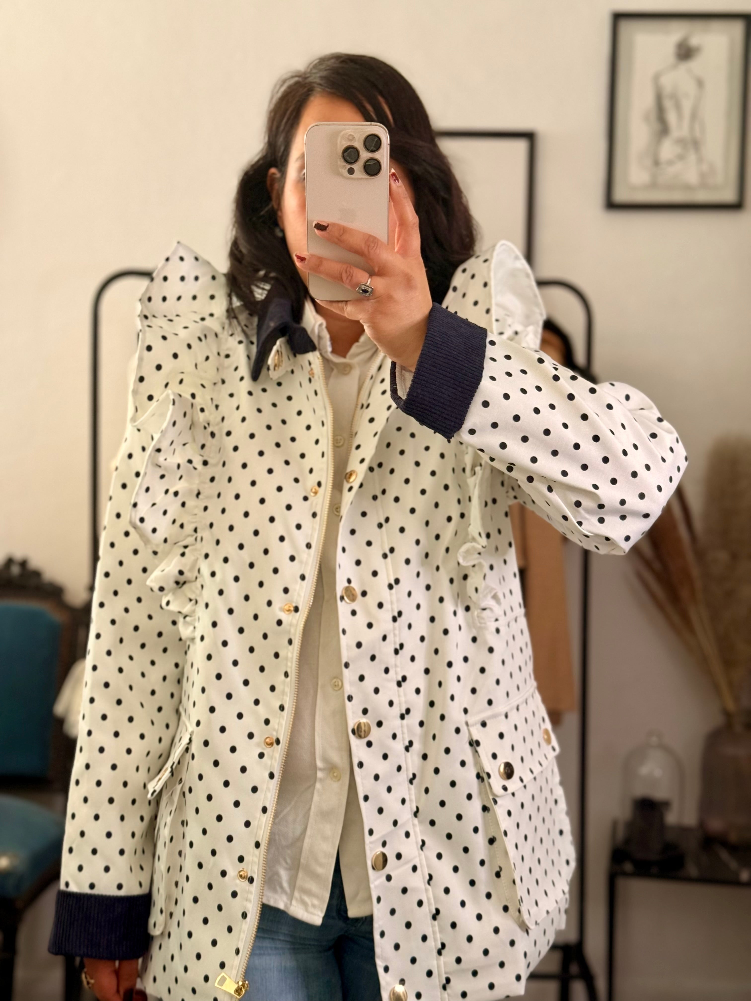 Veste Louise