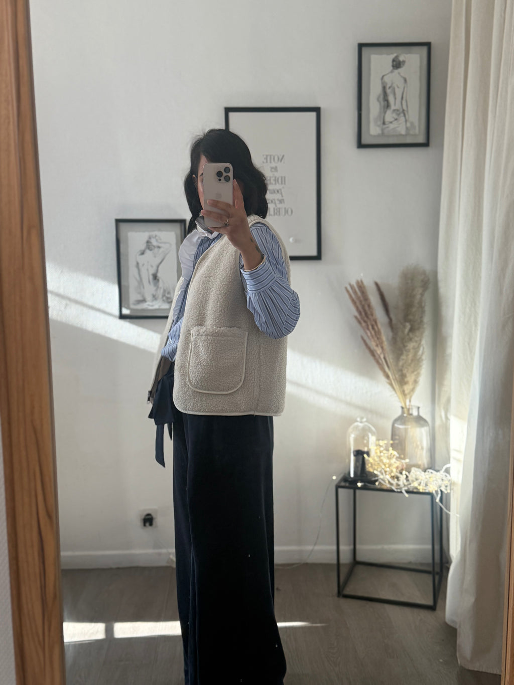 Gilet sans manches
