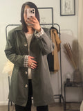 Trench mi-long