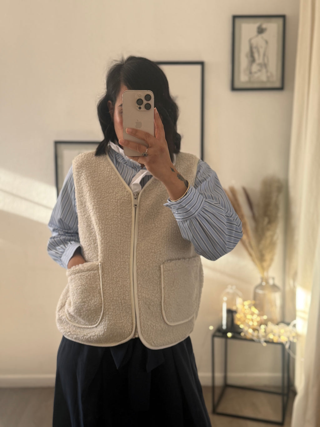 Gilet sans manches