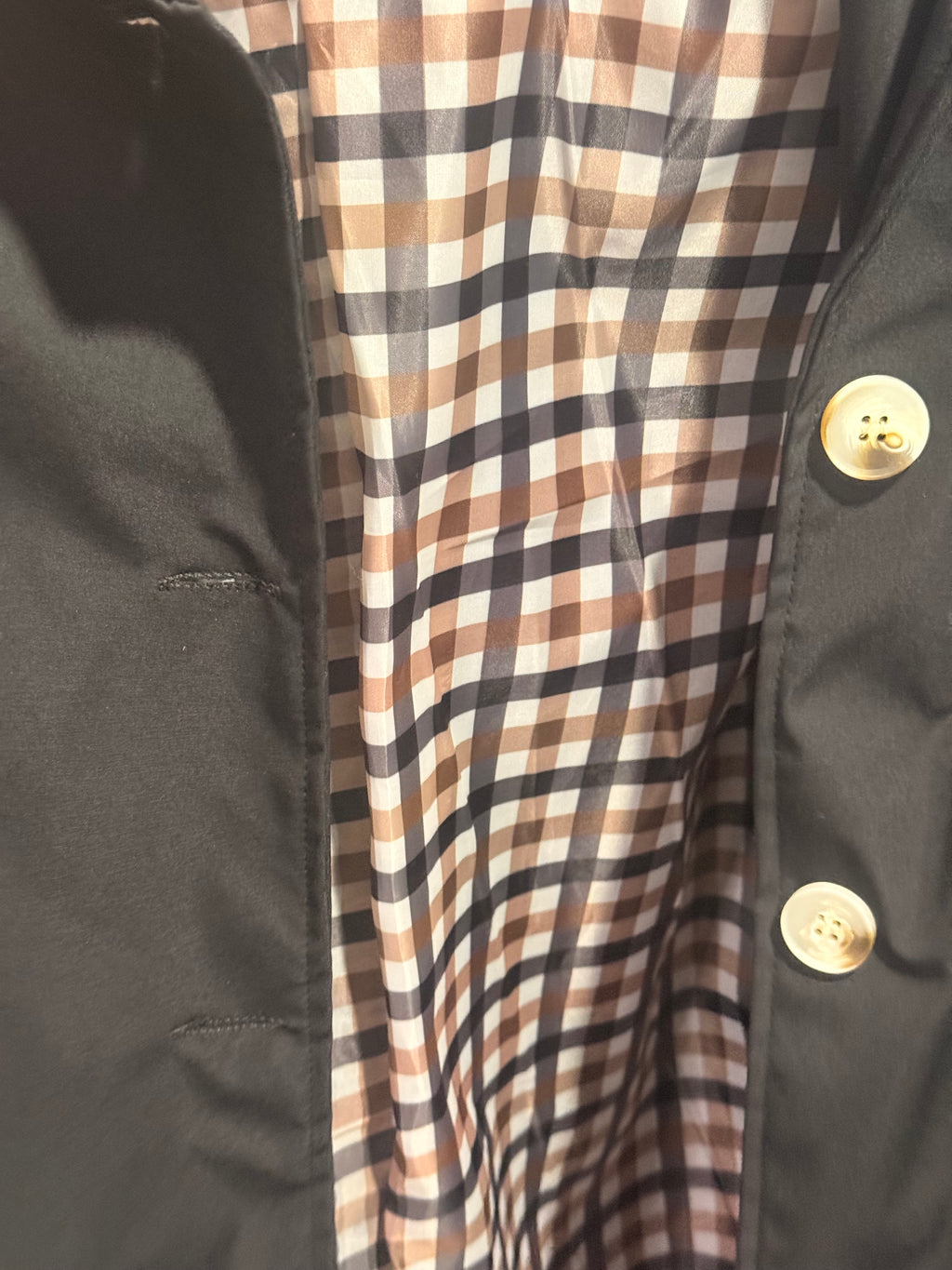 Trench mi-long