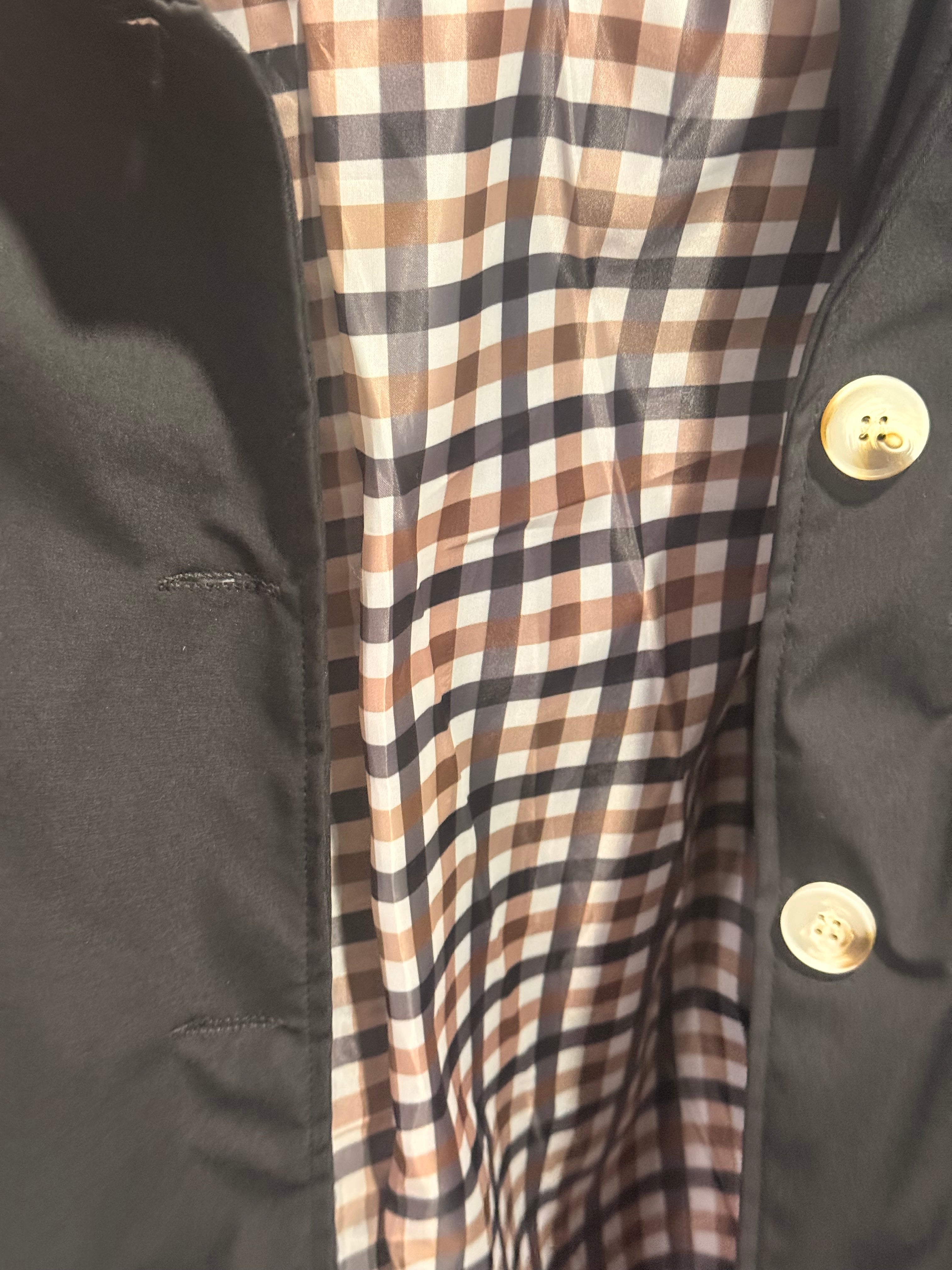 Trench mi-long