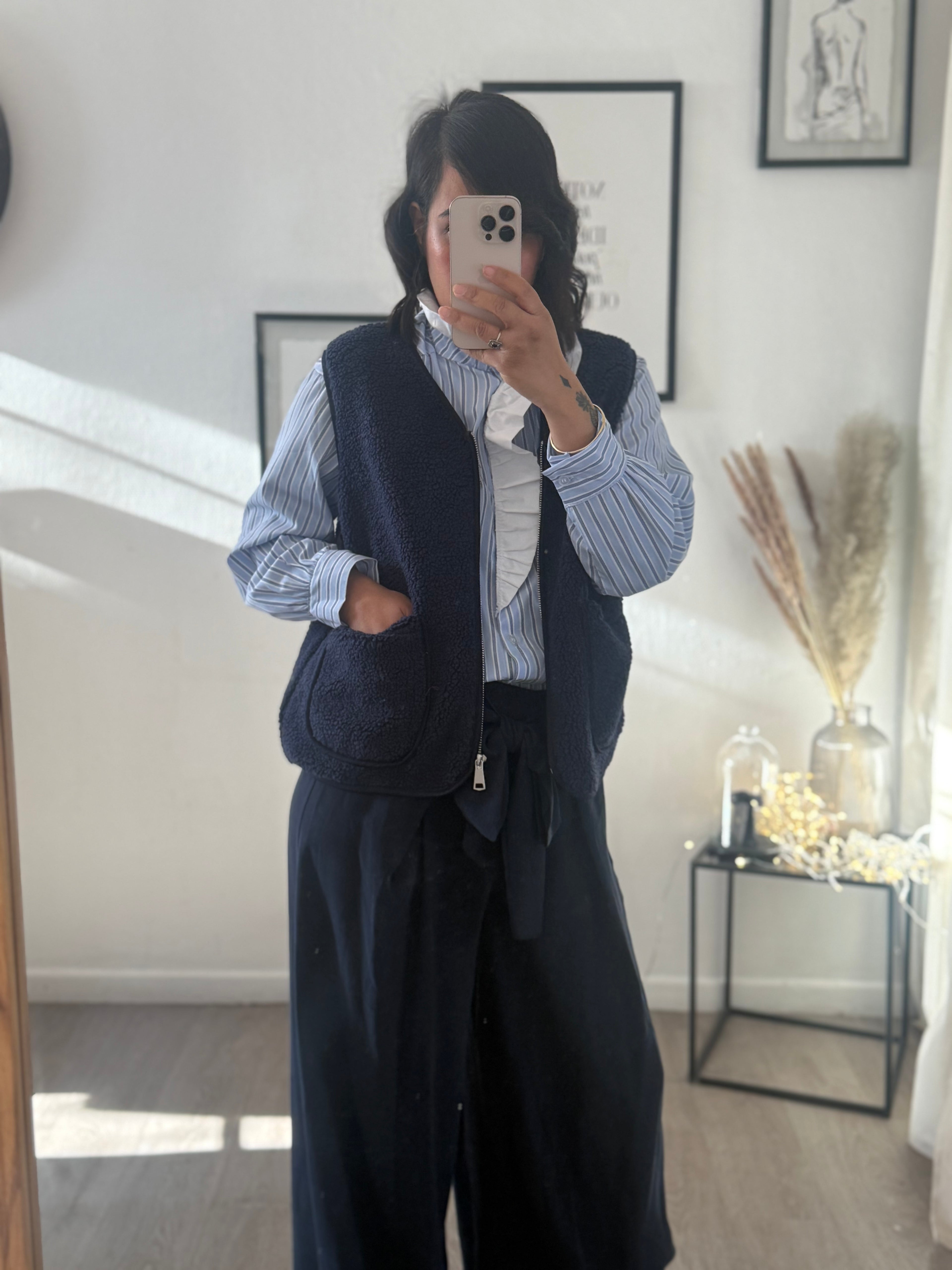 Gilet sans manches