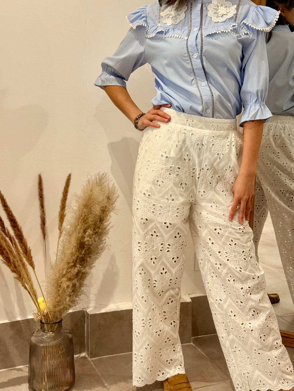 Pantalon Judith