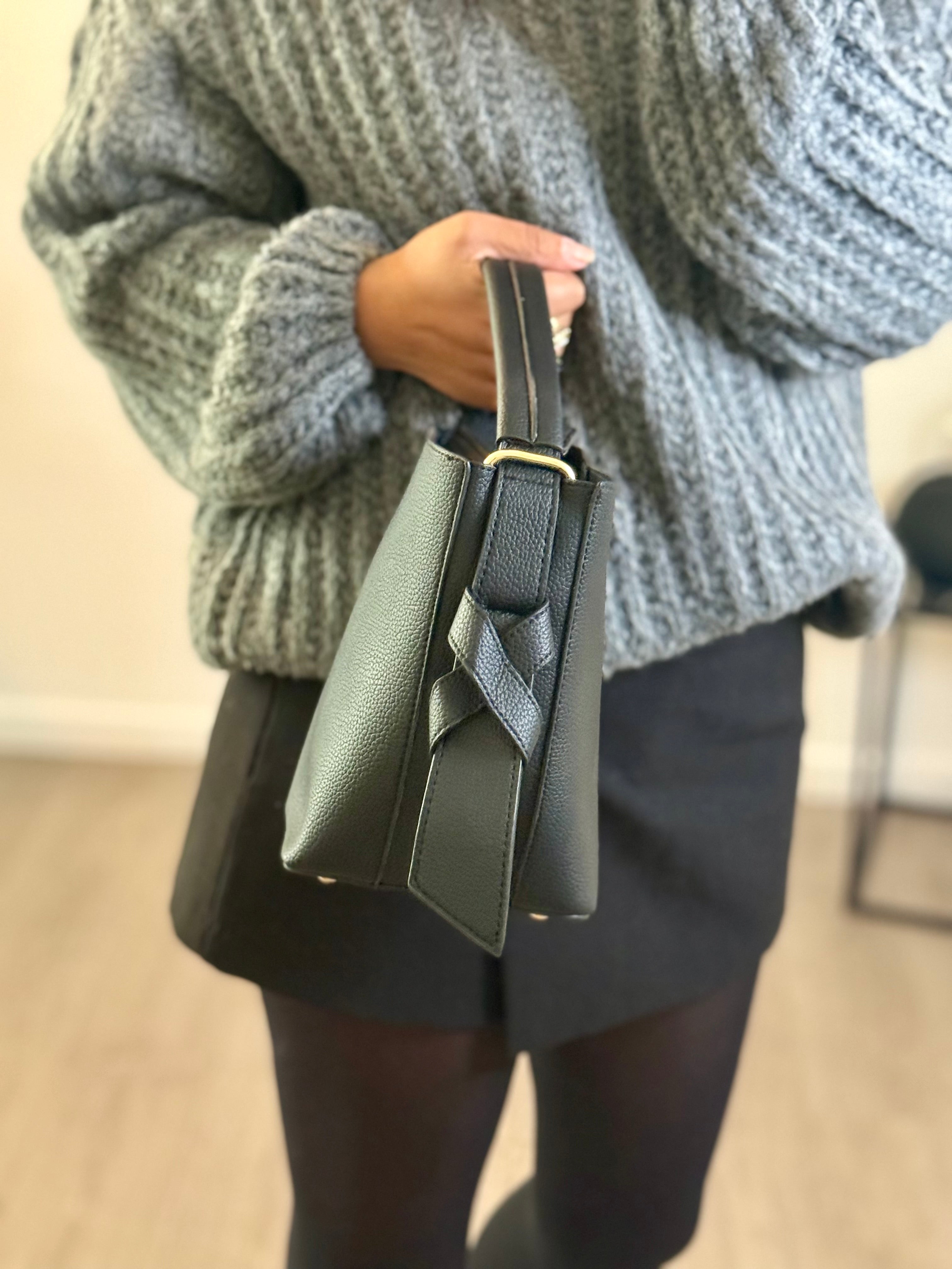 Sac à main similicuir
