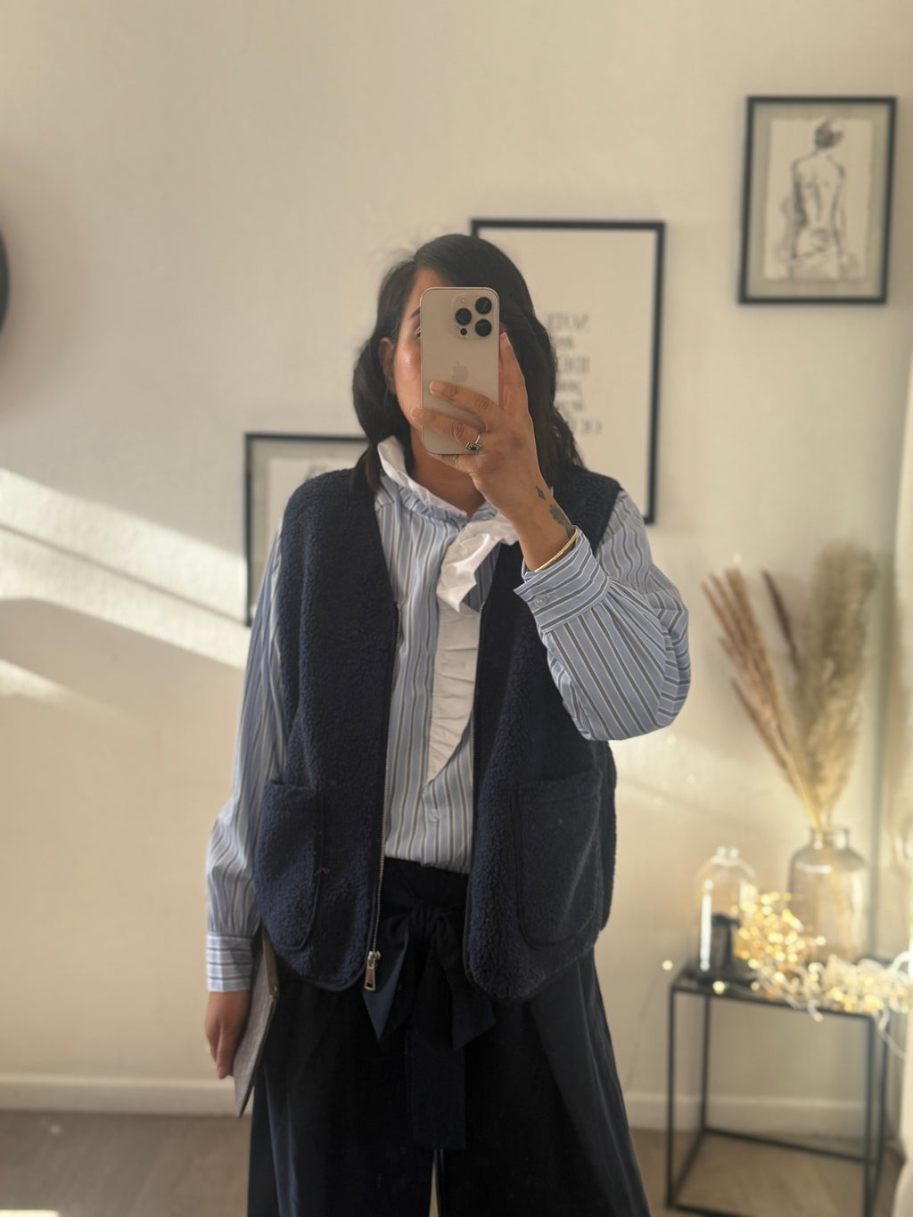 Gilet sans manches
