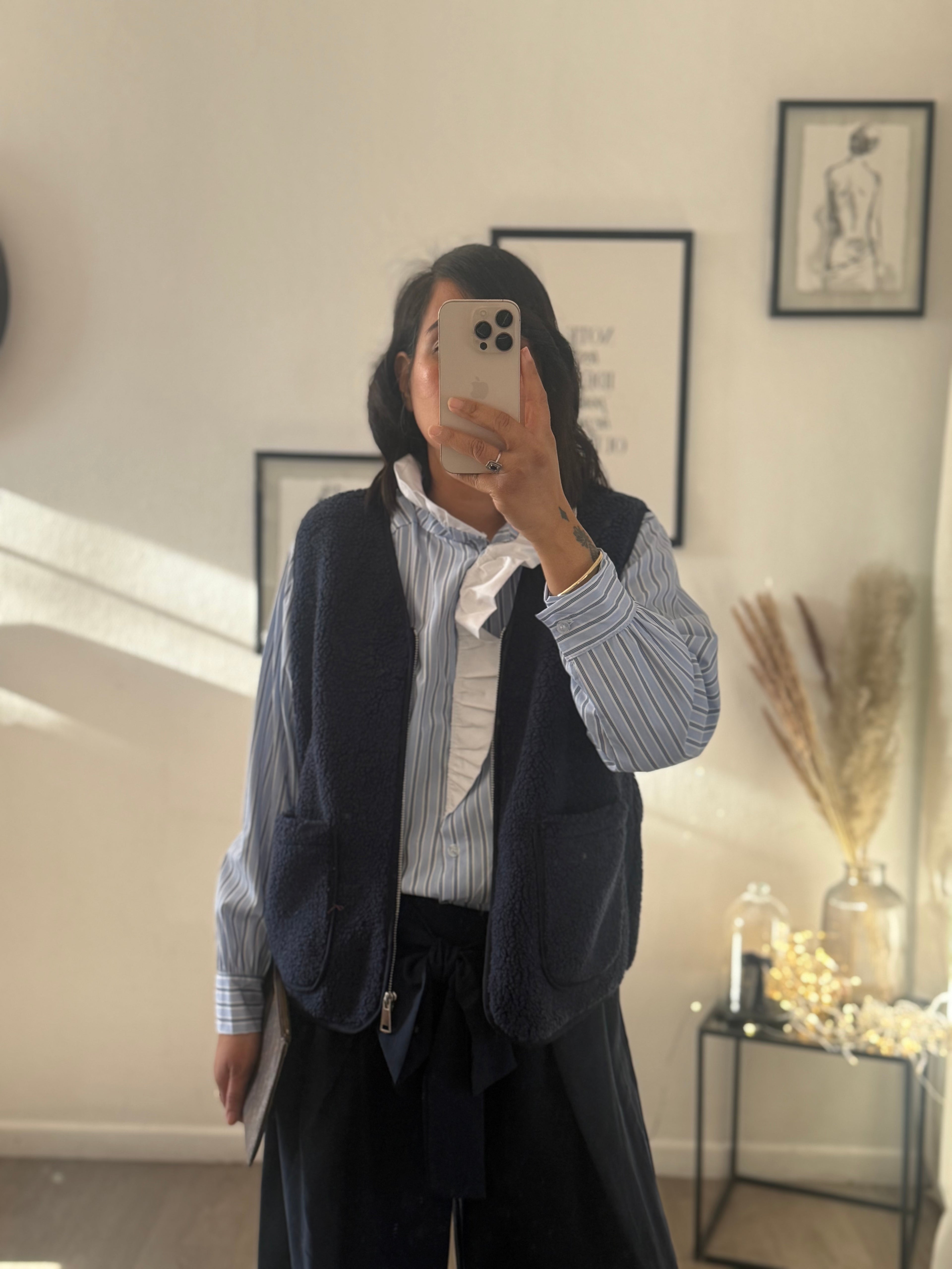 Gilet sans manches