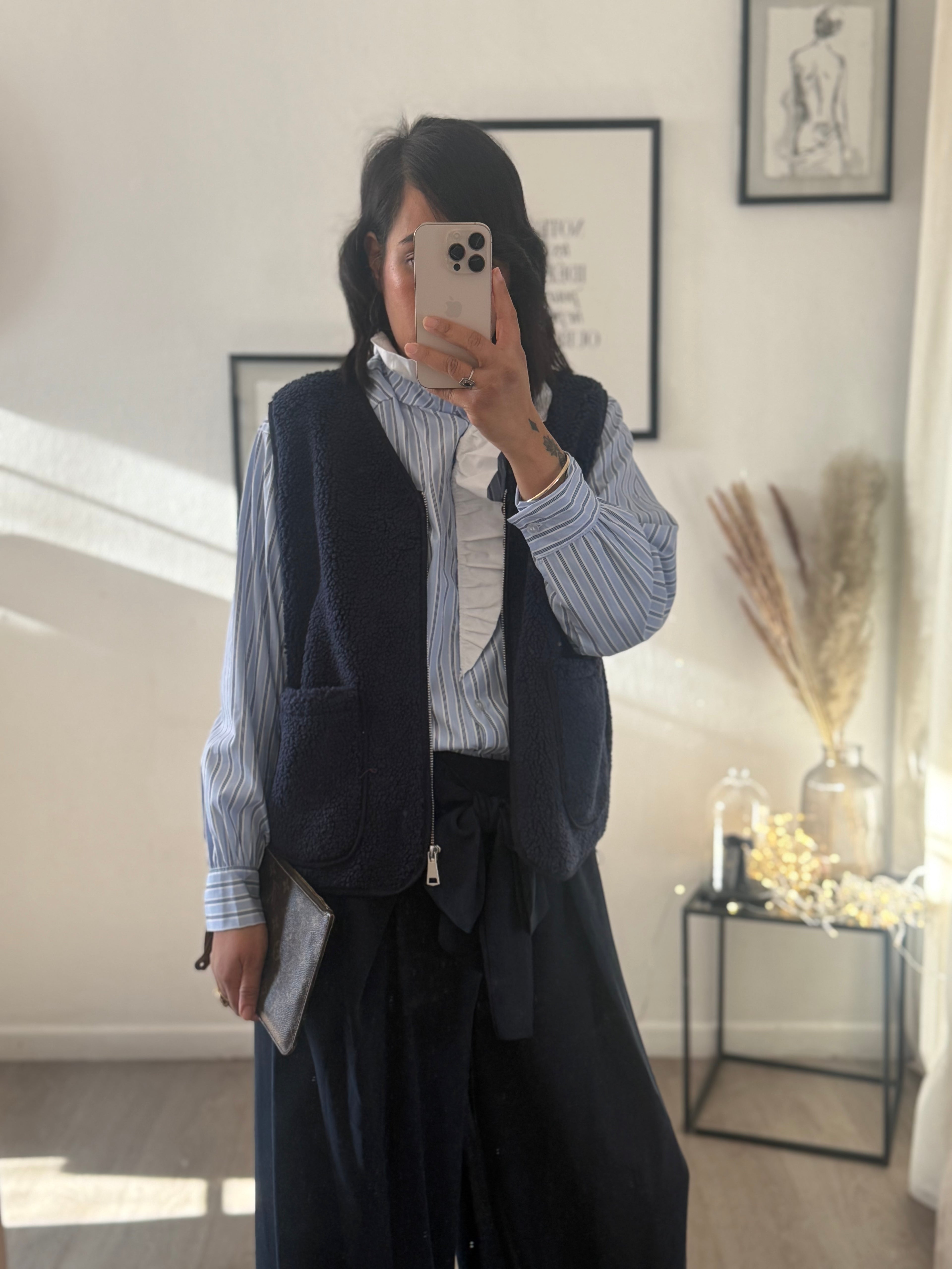 Gilet sans manches