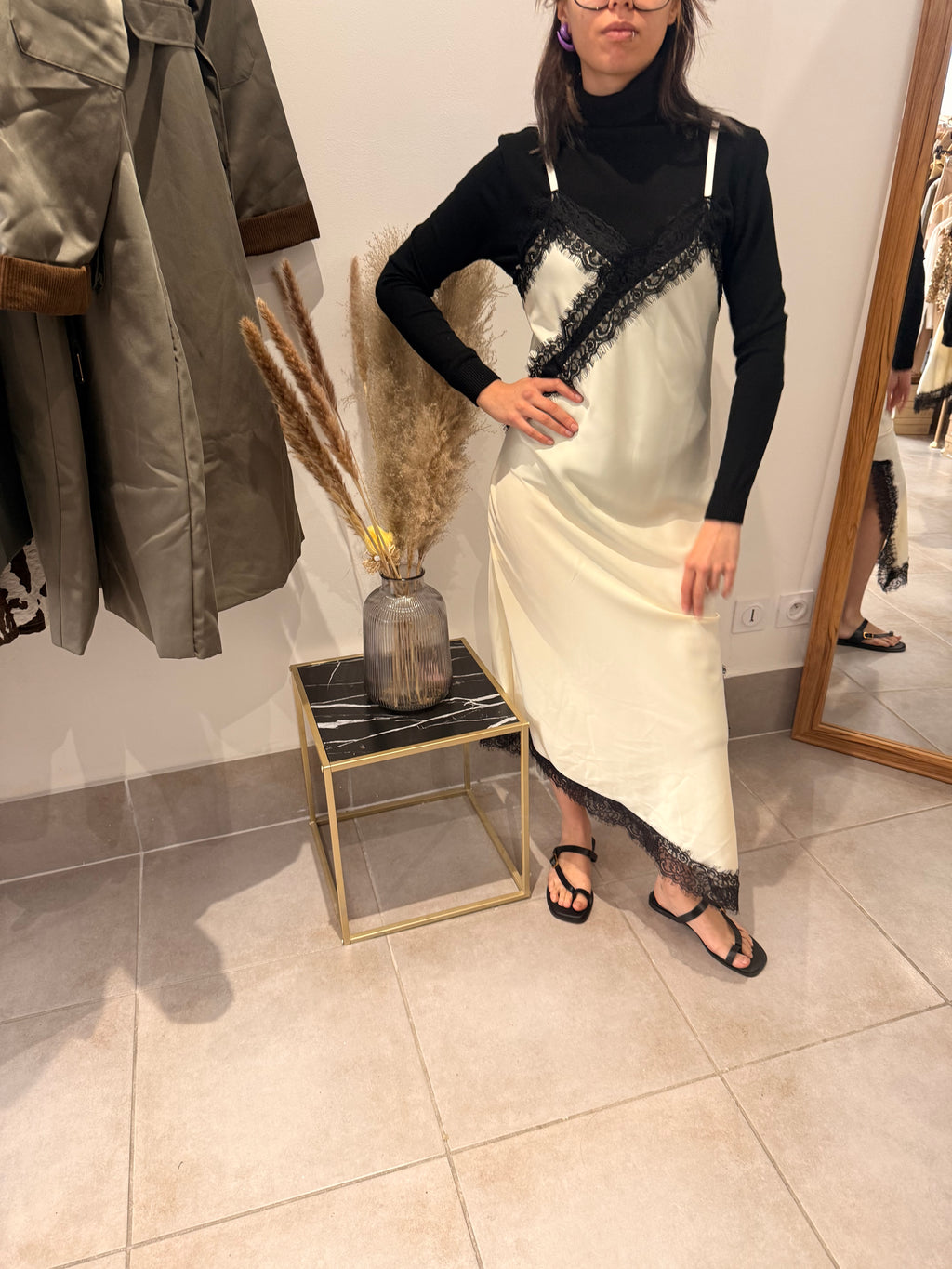 Robe nuisette