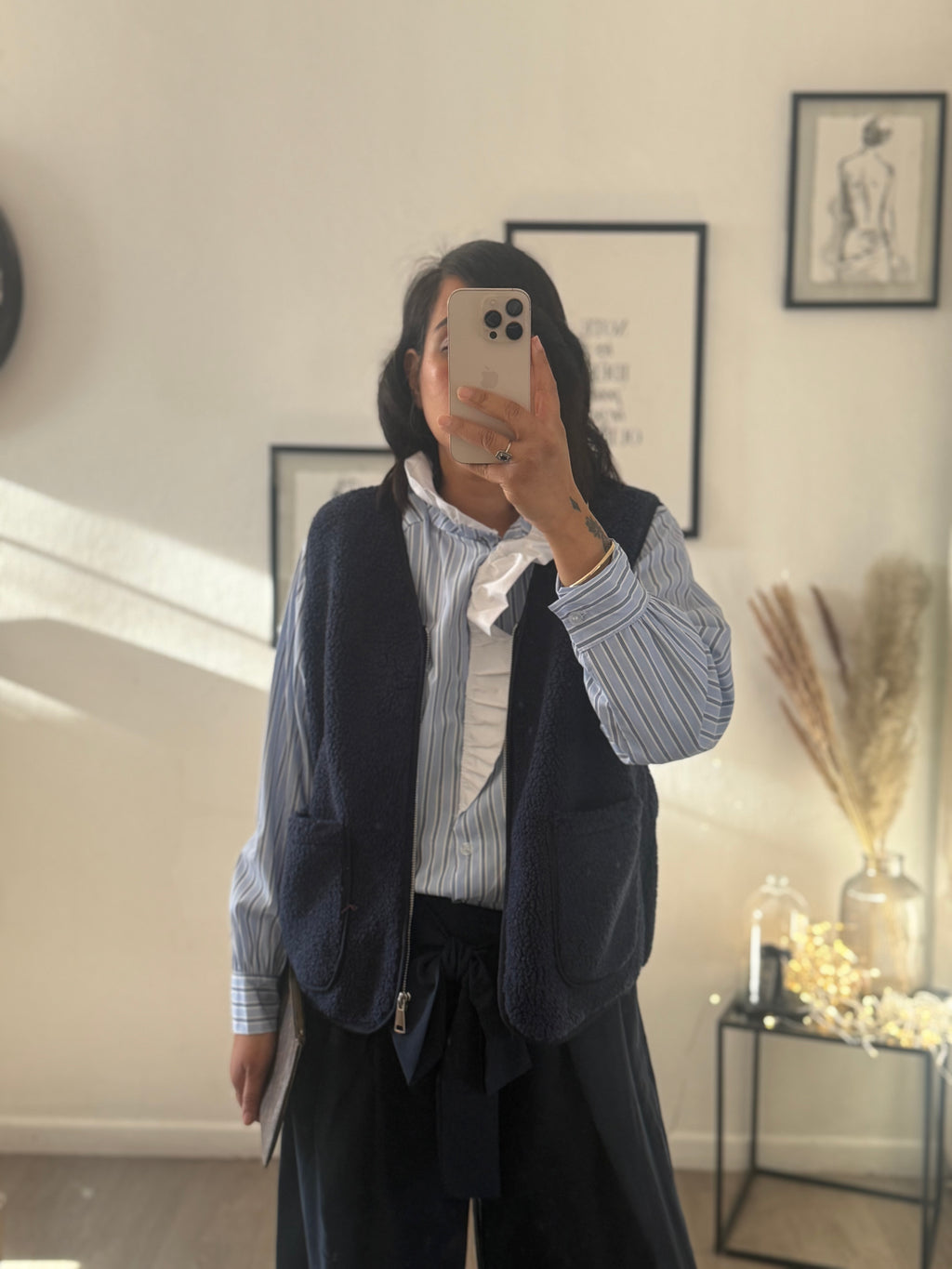 Gilet sans manches