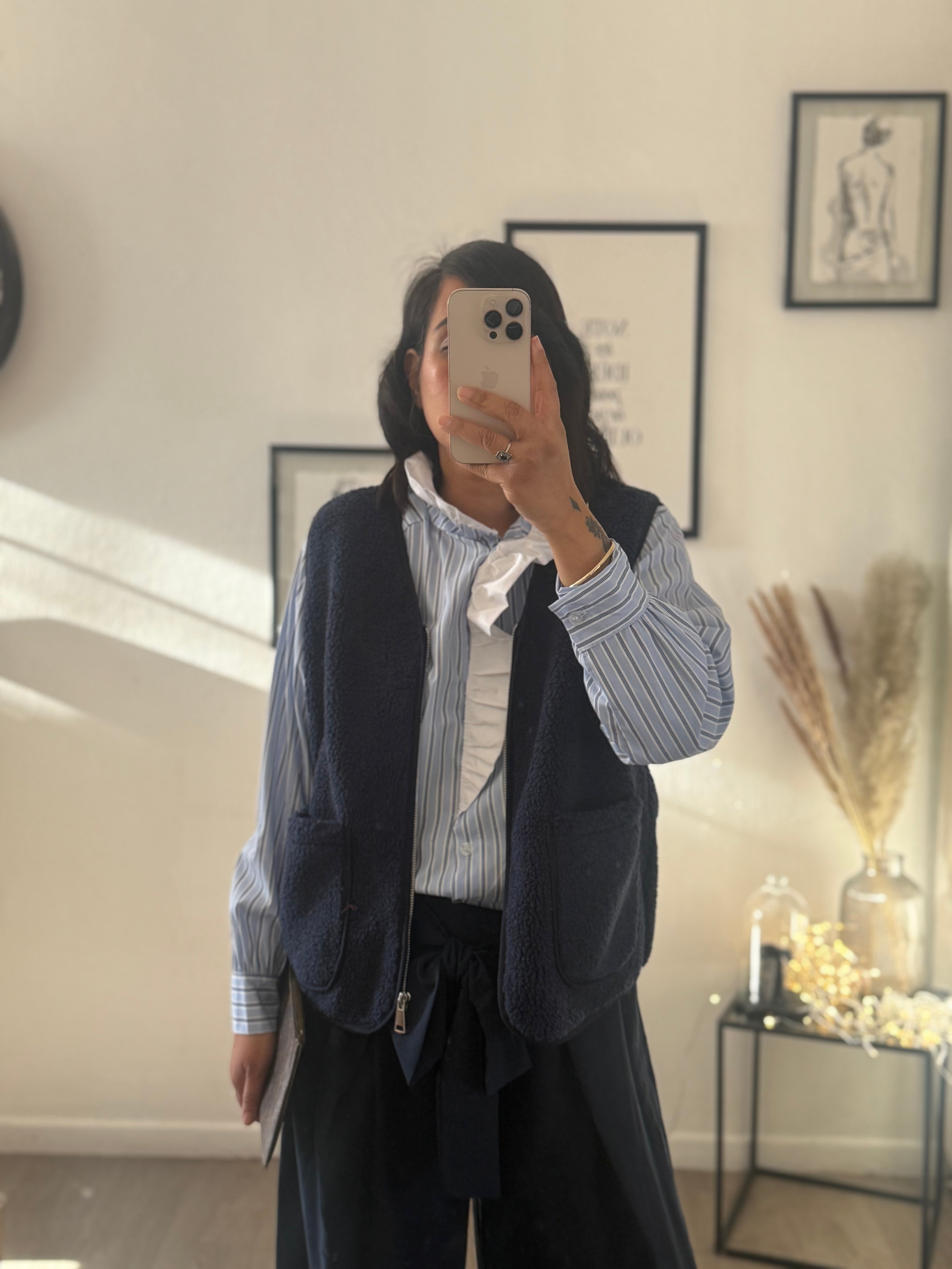 Gilet sans manches