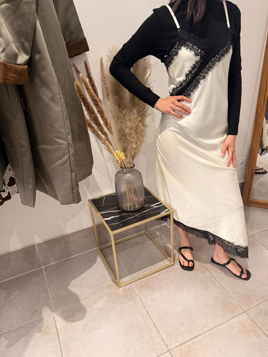 Robe nuisette