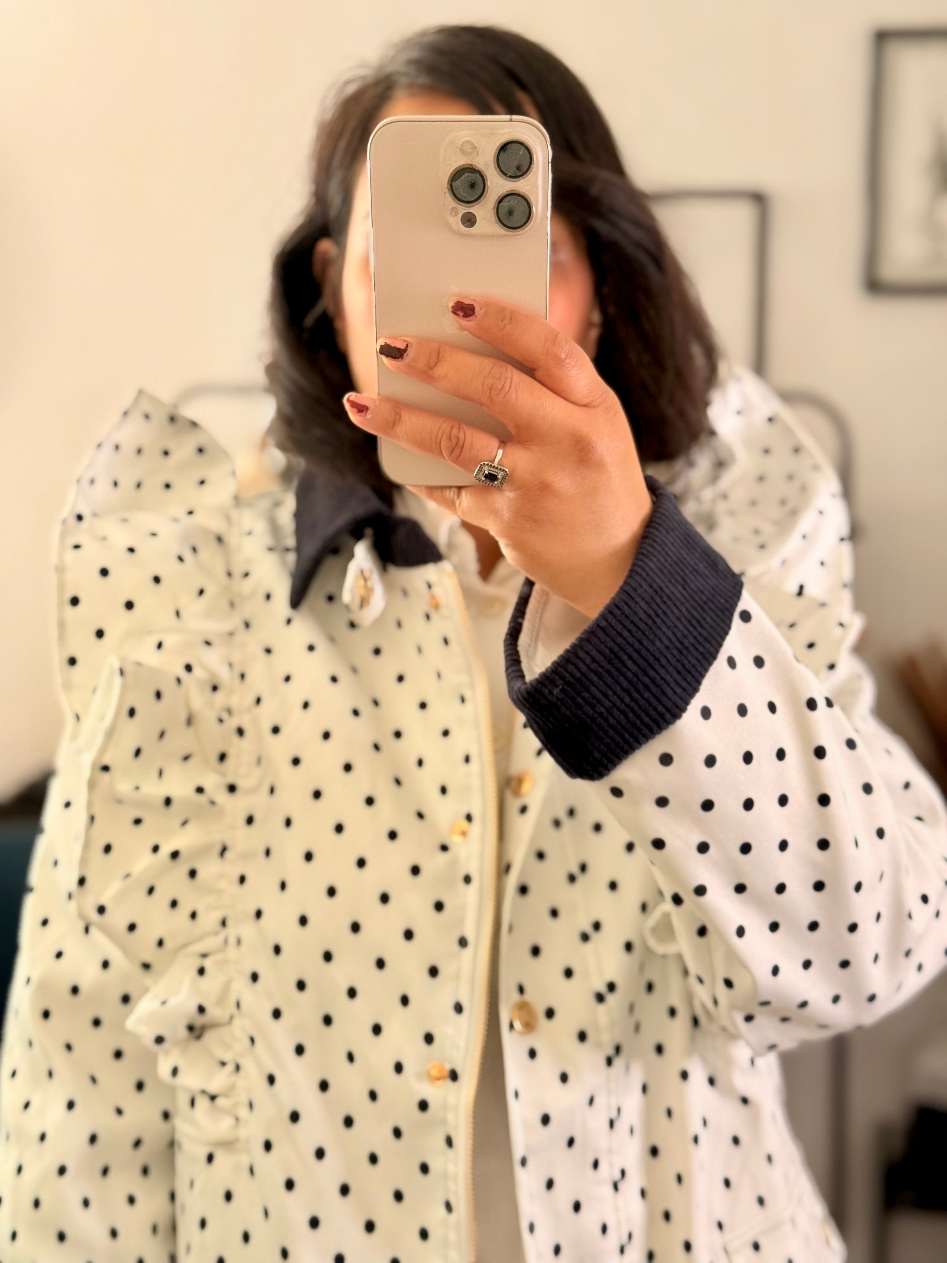 Veste Louise