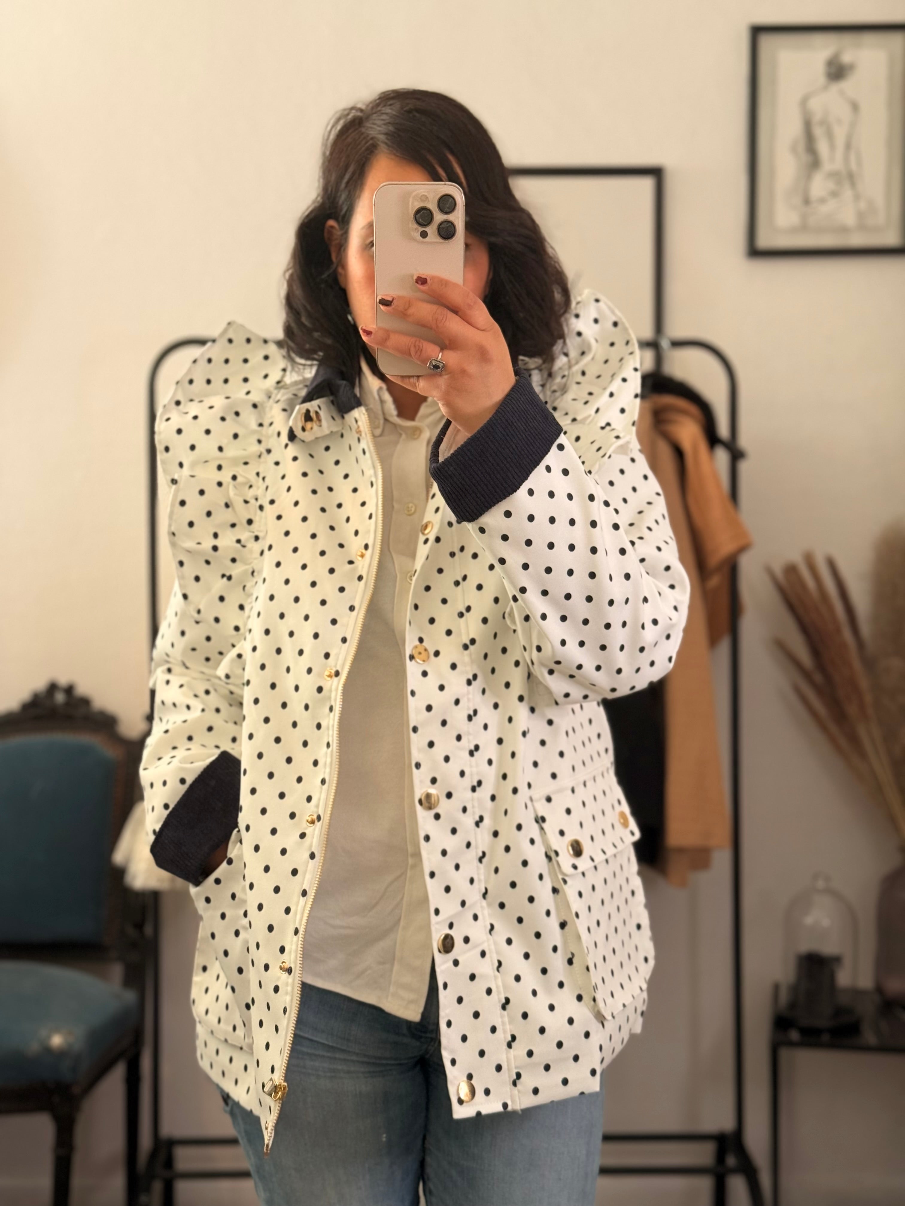 Veste Louise