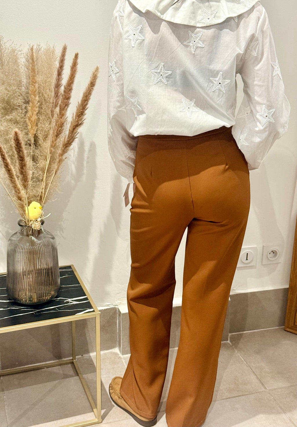 Chemise étoiles