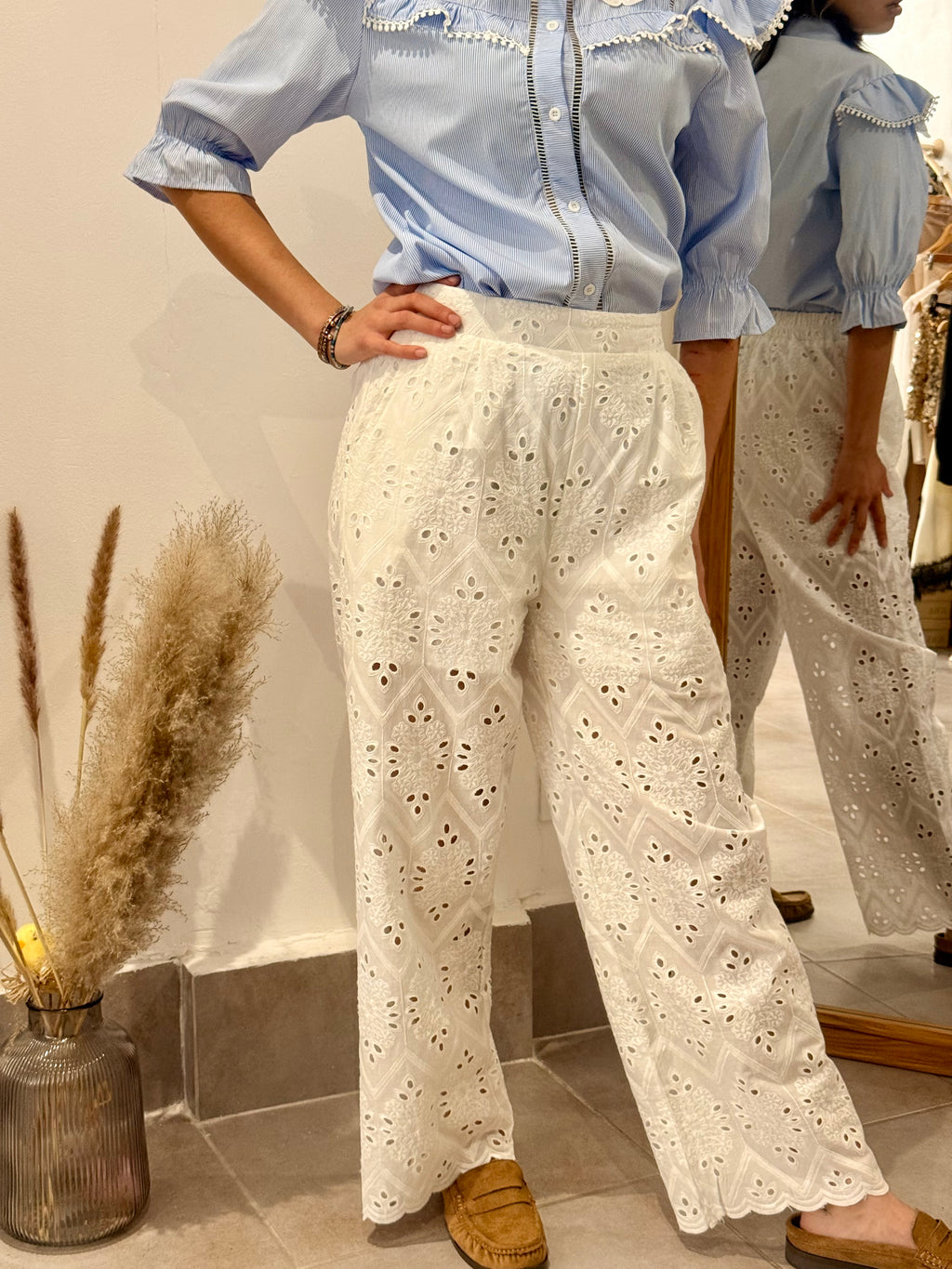 Pantalon Judith